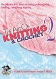 Art Of Knitting/Crochet 2 (Leisure Arts