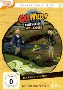 Go Wild! Mission Wildnis - Kennenlern-Edition 1