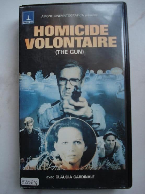 Homicide Volontaire The Gun