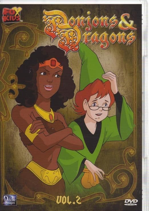 Donjons Et Dragons Vol 2