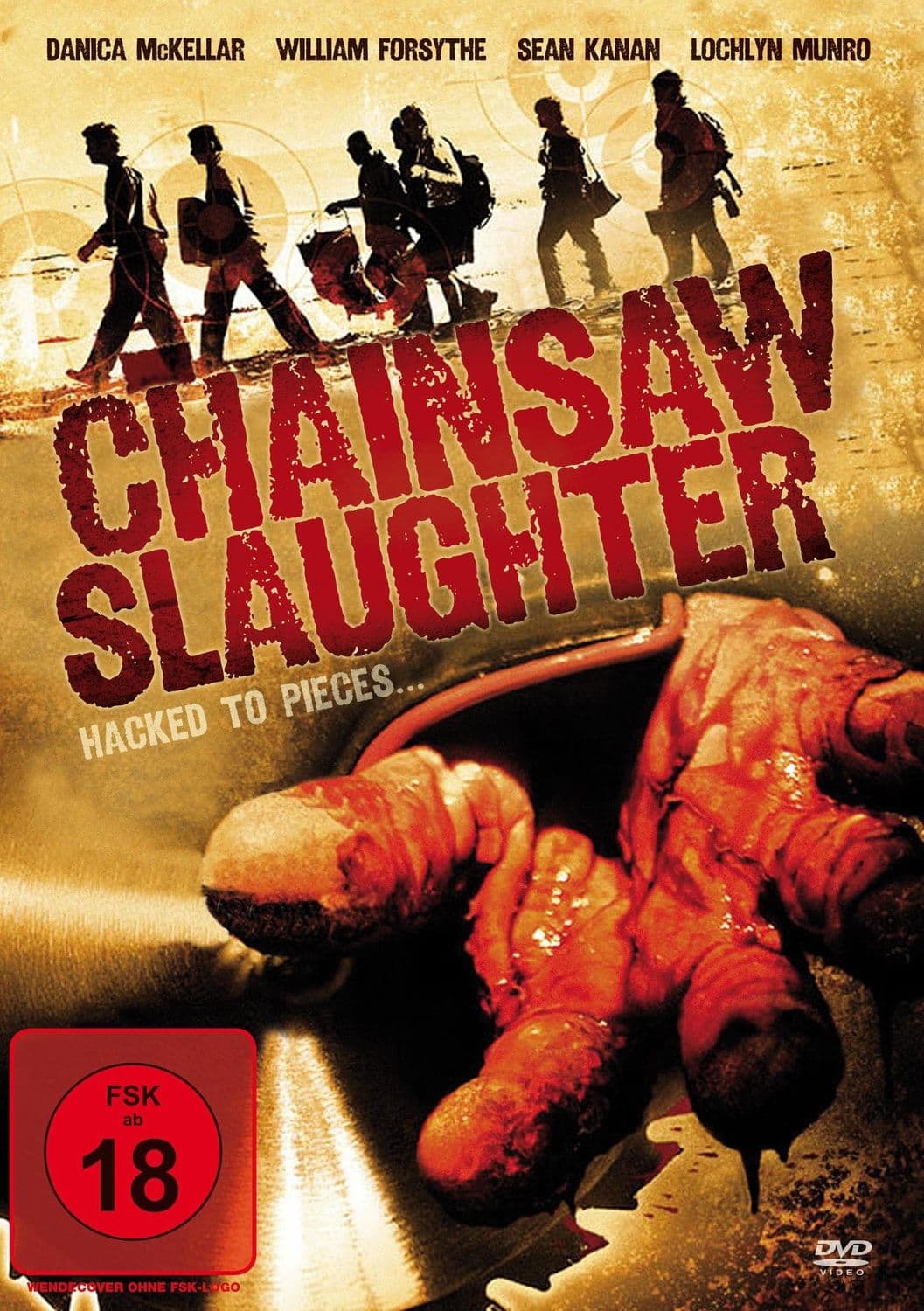 Chainsaw Slaughter