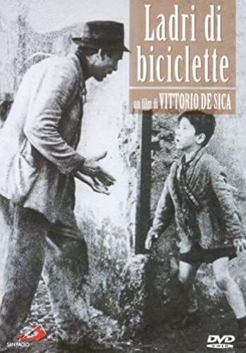 Ladri Di Biciclette [Import Italien]