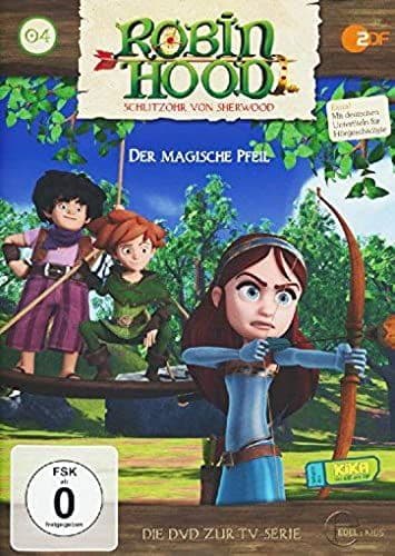 Robin Hood: Schlitzohr Von Sherwood - Der Magische Pfeil