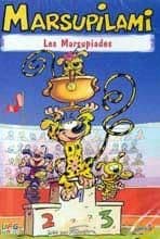 Marsupilami Les Marsupiades