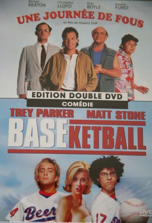 Une Journee De Fous - Baseketball