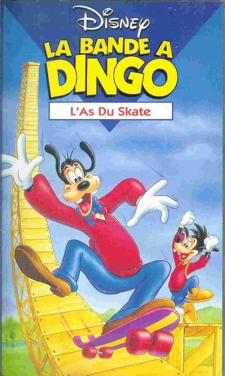 La Bande À Dingo : L'as Du Skate