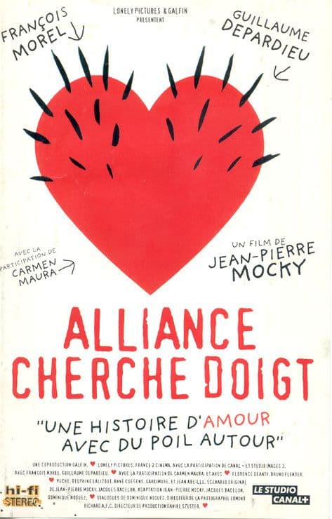 Alliance Cherche Doigt