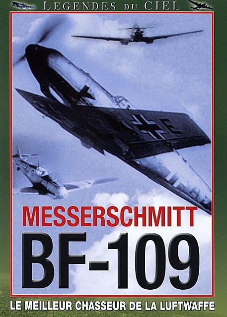 Légendes Du Ciel - Messerschmitt Bf-109