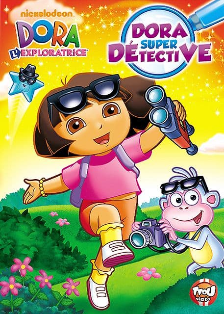 Dora L'exploratrice - Dora Super Détective