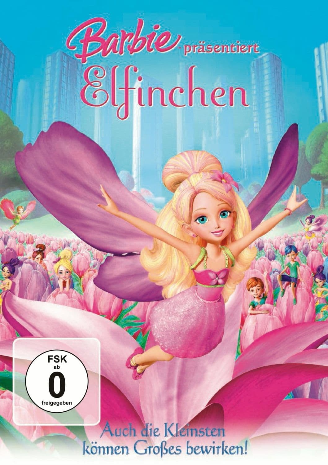 Barbie Präsentiert: Elfinchen