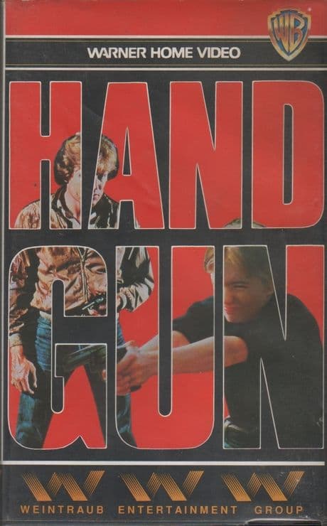 Hand Gun
