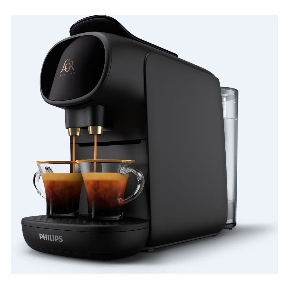 Philips L'OR Barista LM9012 - Machine à café - 19 bar - noir piano