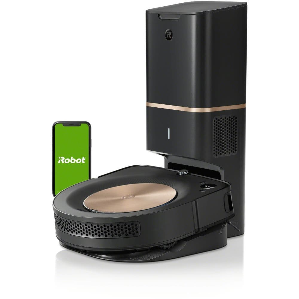 Aspirateur robot IROBOT Roomba S9+