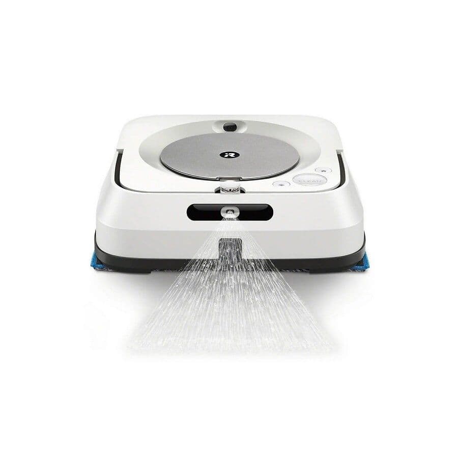 Robot laveur de sol iRobot Braava jet m6