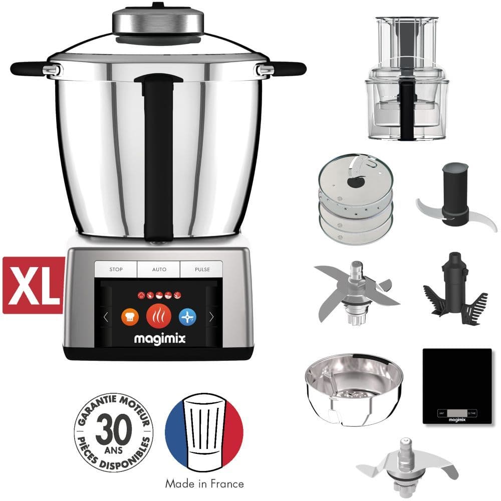 Robot cuiseur Magimix Cook Expert XL