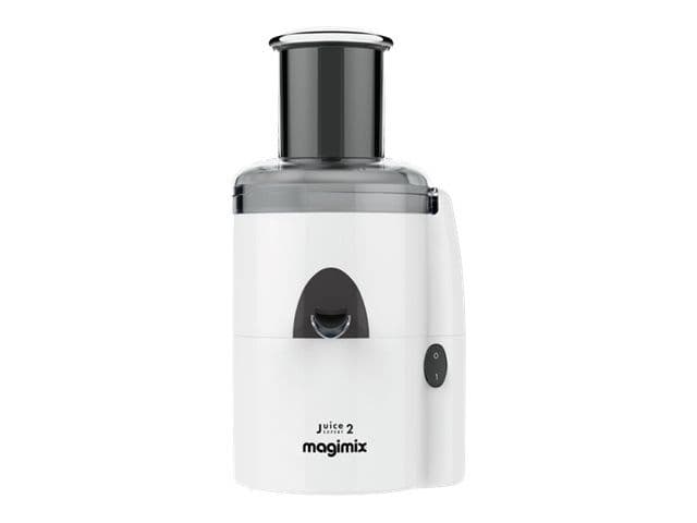 Magimix Juice Expert 2 - Centrifugeuse / presse-agrumes - 400 Watt - blanc