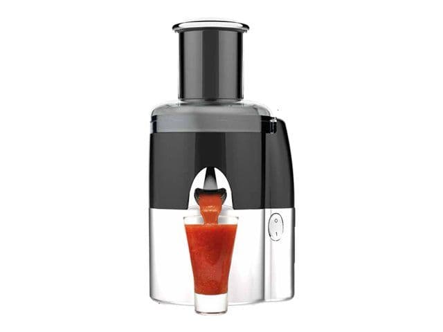 Magimix 18082 F Centrifugeuse Noir et Acier inoxydable