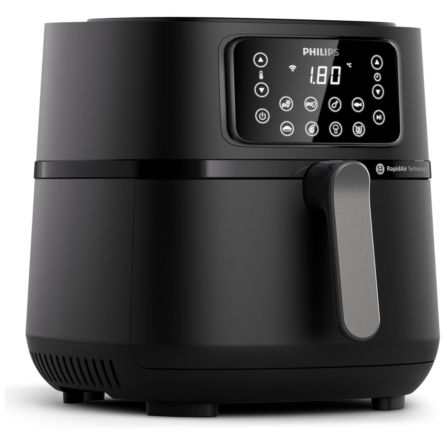 Friteuse connectée Philips Airfryer Série 5000 XXL (HD9285/93) 7.2 litres 2000 Watt