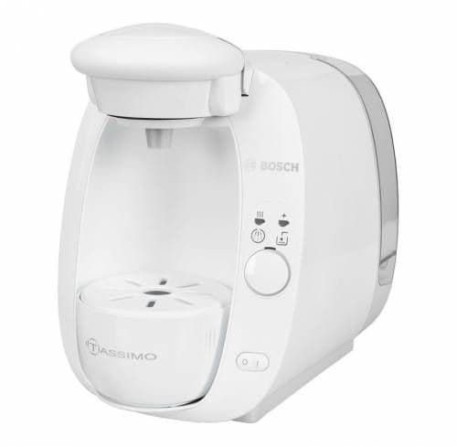 Bosch TASSIMO T20 TAS2001 - Machine multi-boissons - blanc