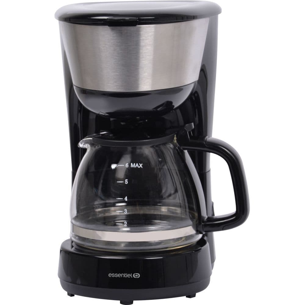 Cafetière filtre Essentielb ECF 8n SELENIA