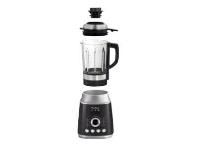 Moulinex LM962B10 Ultrablend Cook - Mixeur/cuiseur - 2 litres - 1.3 kWatt - gris