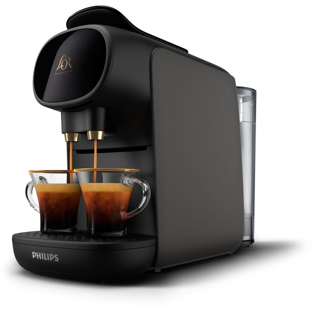 Cafetière à dosette Philips LM9012/20 L OR BARISTA GRIS SUBLIME