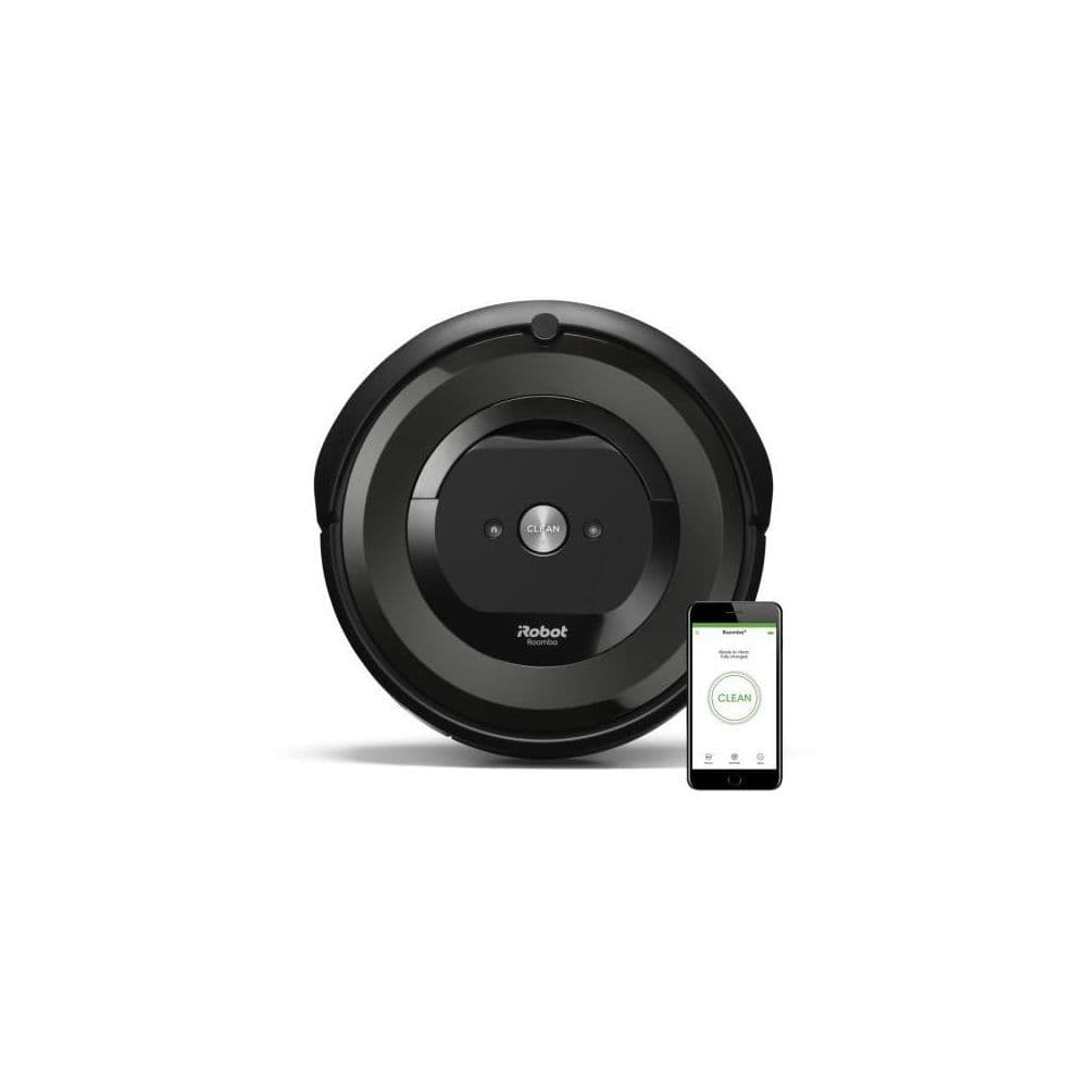 iRobot Roomba e5 - Aspirateur - robot - sans sac - charbon