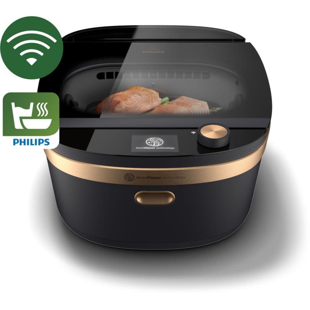 Philips Air Steam Cooker NX0960/96 Air Cooker série 7000