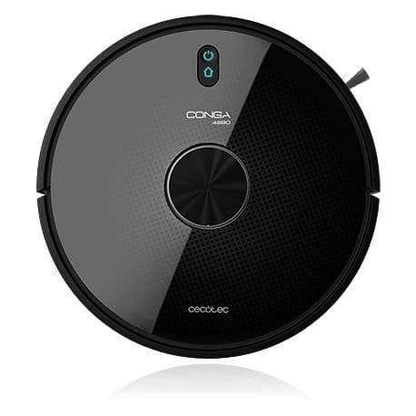Robot aspirateur et fraises Conga 4690 ULTRA Cecotec