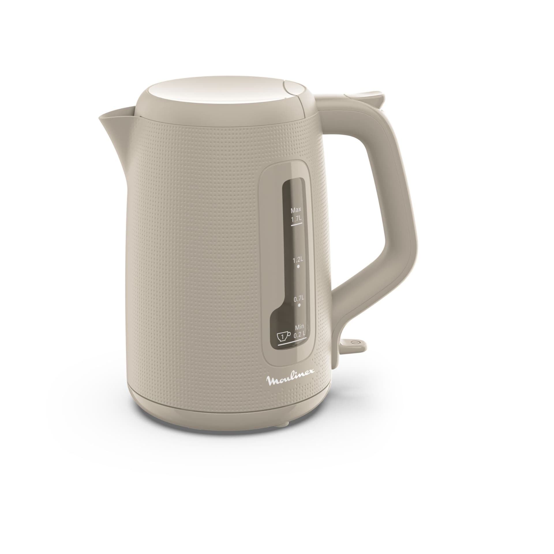 Bouilloire Moulinex BY2M0B10 morning grise 1.7L