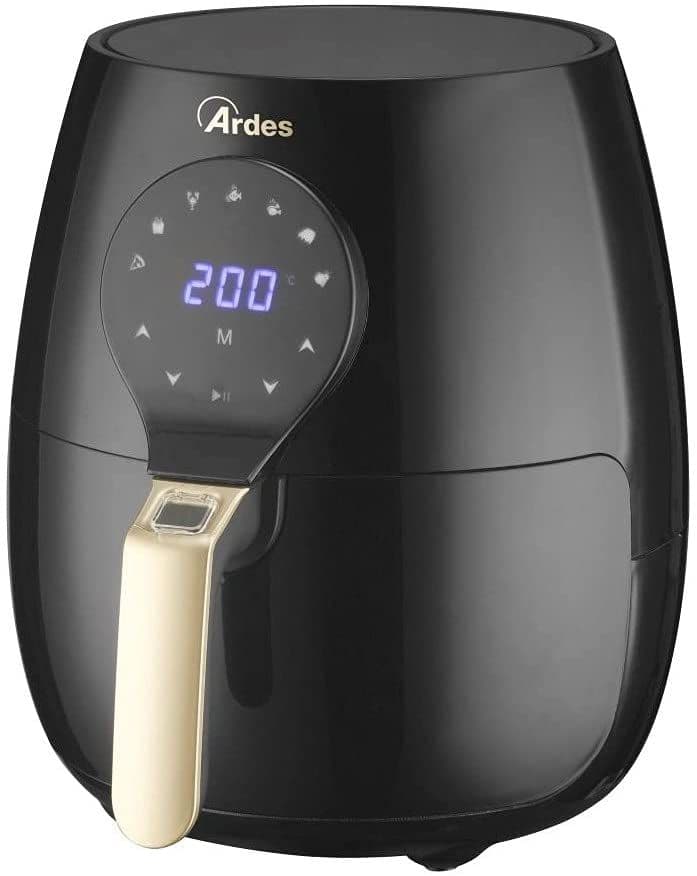 Ardes AR1K33 ELDORADA MAXI Friteuse à Air 1450 W 5 litres