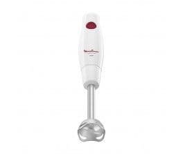 Mixeur Plongeant Turbomix + Verre Doseur DD121110 MOULINEX