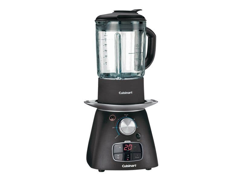 Cuisinart SB2E - Bol mixeur blender - 1.75 litres - 500 Watt