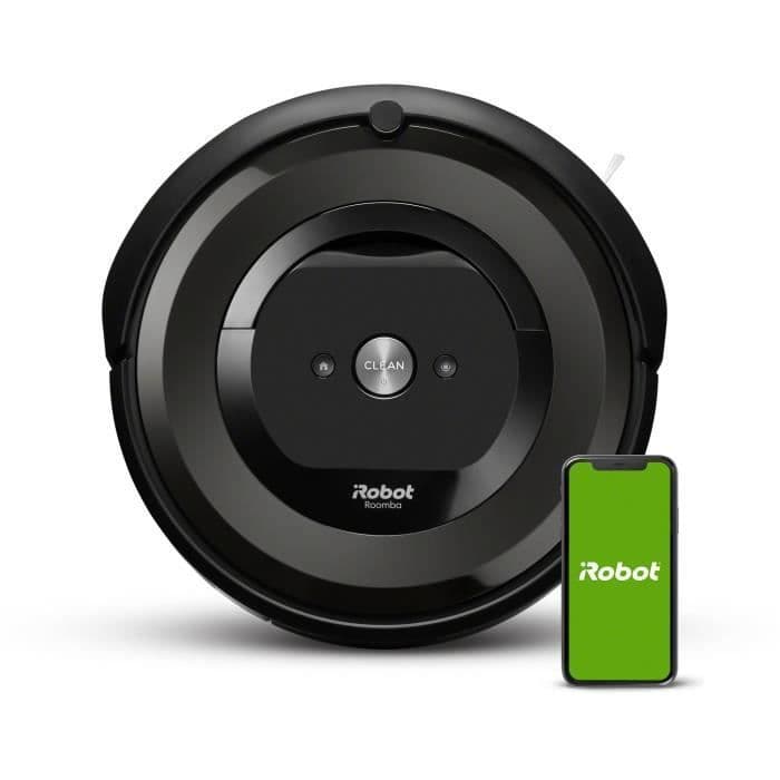 iRobot Roomba e6 - Aspirateur - robot - sans sac