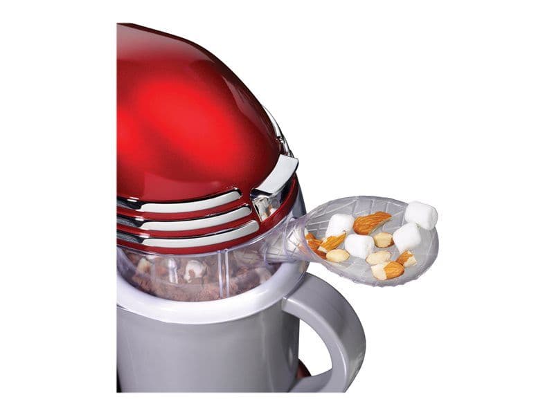 Siméo Nostalgia Electrics Retro Series PF200 - Sorbetière - 1 litre - 9.5 Watt