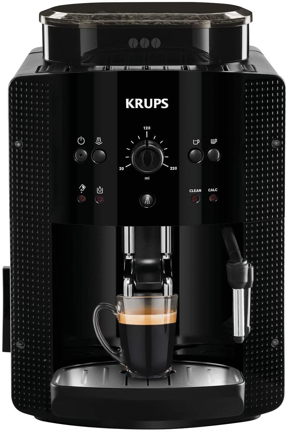 Krups Arabica EA 81R8 Entièrement automatique Machine à expresso 1,8 L
