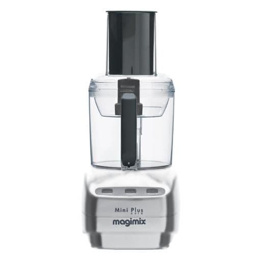 Magimix Mini Plus robot de cuisine 400 W 1,7 L Chrome