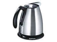 Cuisinart CJK17BCE - Bouilloire - 1.7 litres - 2000 Watt - inox brossé