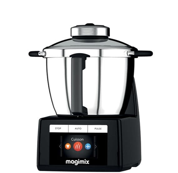 MAGIMIX Cook Expert noir