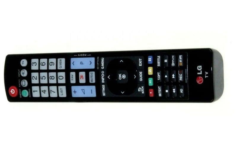AKB74115502. TELECOMMANDE LG