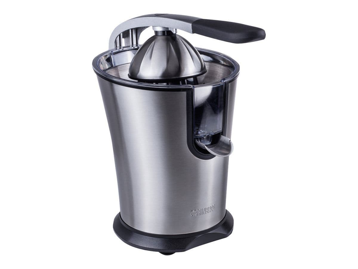 Princess Master Juicer - Presse-agrumes - 160 Watt - acier inoxydable