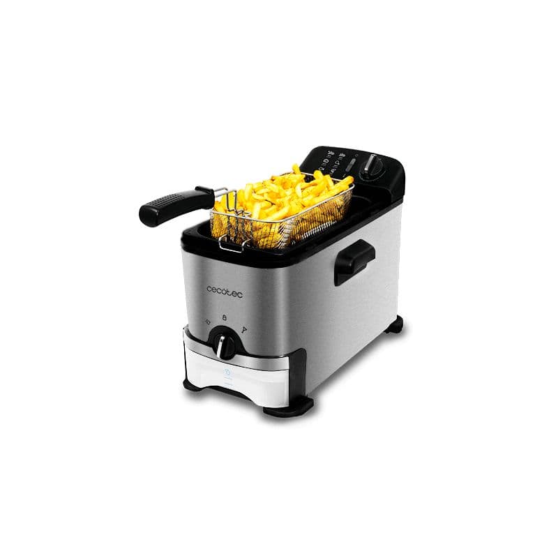 Cecotec Friteuse CleanFry 3000 ProFilter