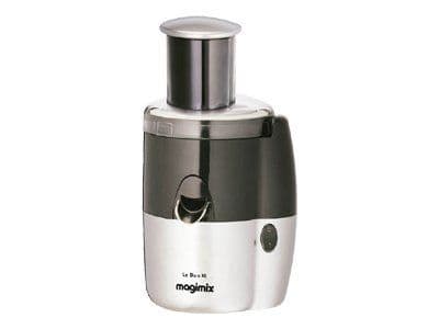 Magimix Duo XL - Centrifugeuse / presse-agrumes - 400 Watt - Anthracite/chrome mat
