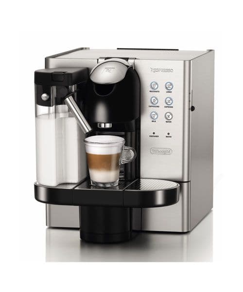 De'Longhi Lattissima EN 720 M - Machine à café avec buse vapeur Cappuccino - 19 bar