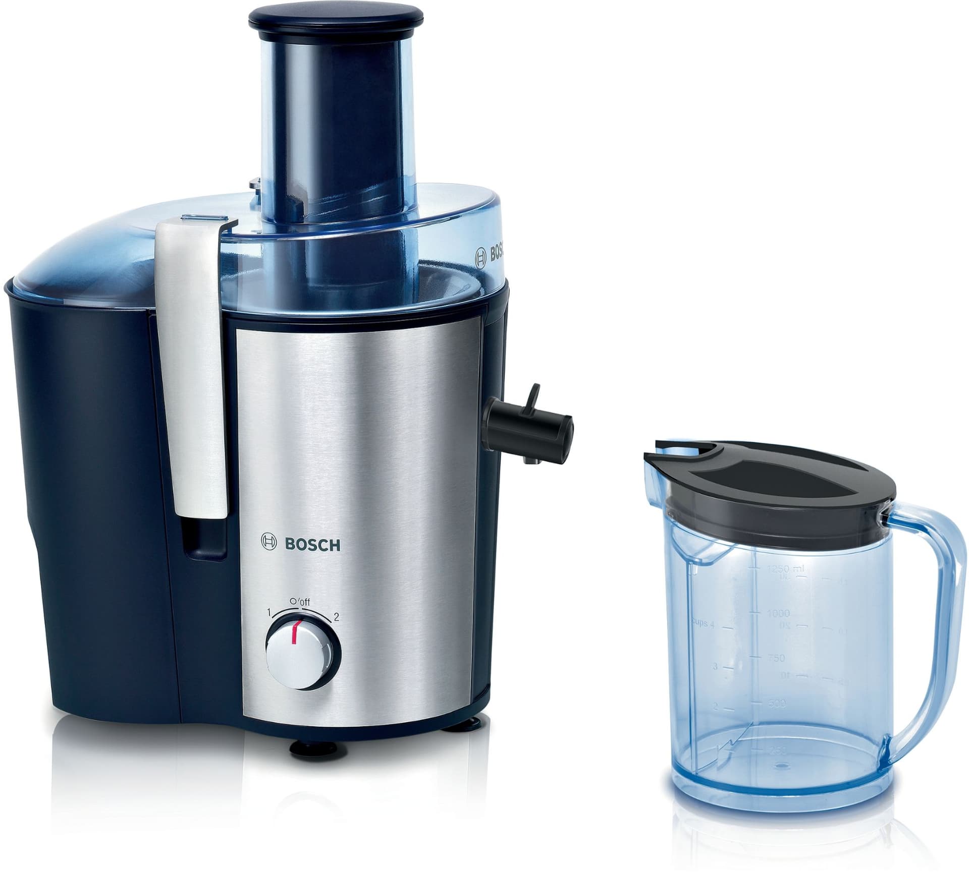 Centrifugeuse Bosch MES3500 - 700 W - Bleu