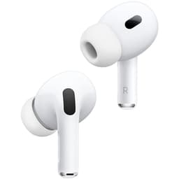 Apple AirPods Pro 2ème génération (2022) avec boîtier de charge MagSafe sans fil (MQD83)