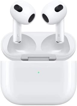 Apple AirPods 3ème génération (2021) avec boîtier de charge MagSafe (MME73)