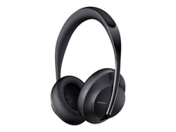 Casque audio Bose Noise Cancelling Headphones 700 Noir - Sans fil - Suppresseur de bruit