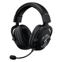 Logitech G Pro X - Casque gaming sans fil LIGHTSPEED - isolation acoustique - Noir