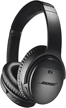 Bose QuietComfort 35 II (V2) Noir